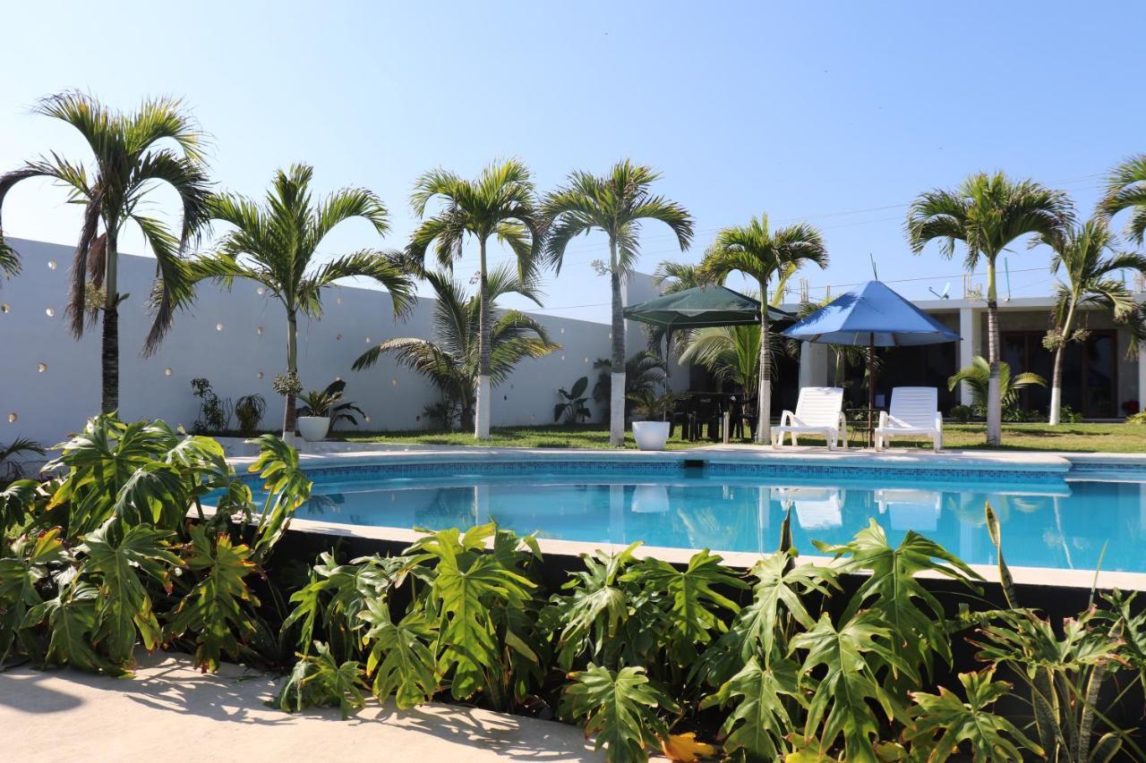 Lunazul Hotel By Rotamundos La Vigueta Extérieur photo
