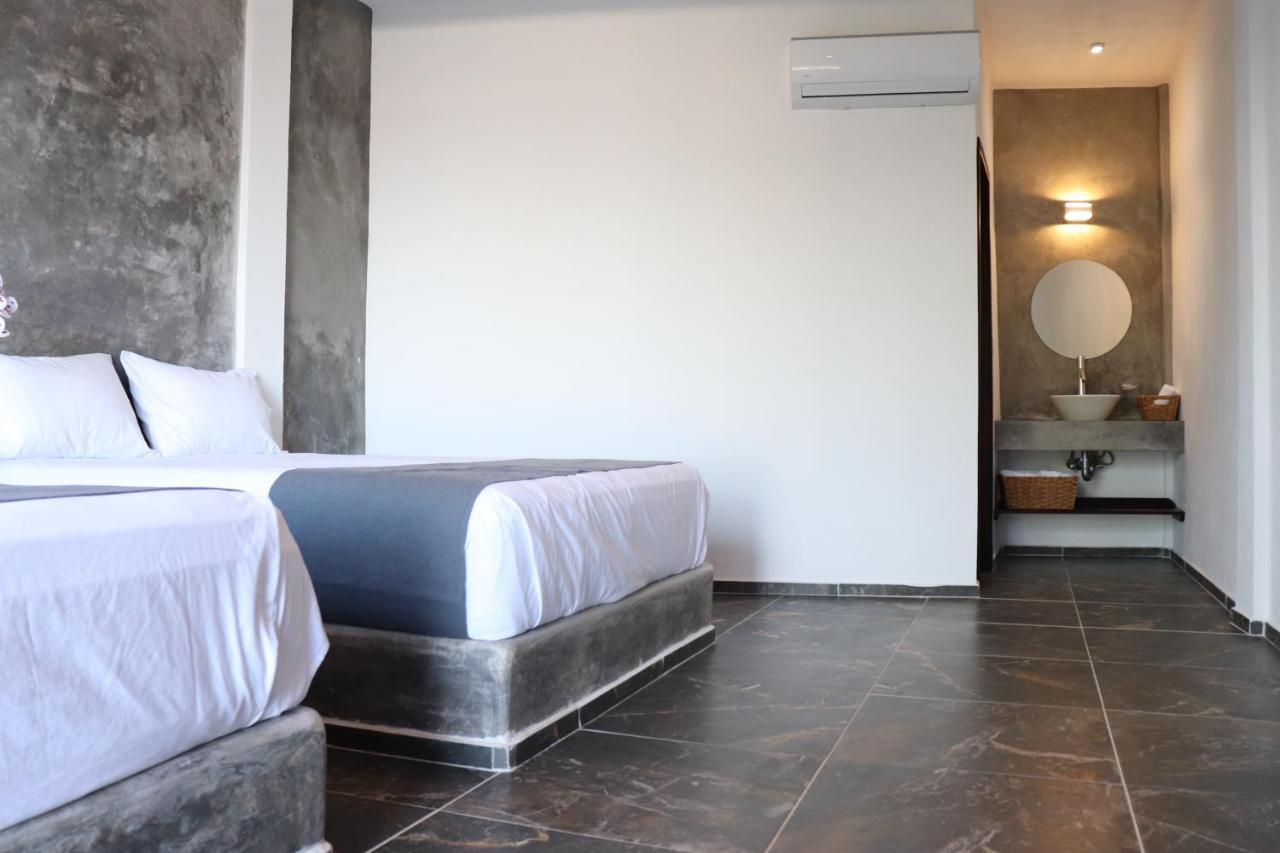 Lunazul Hotel By Rotamundos La Vigueta Extérieur photo