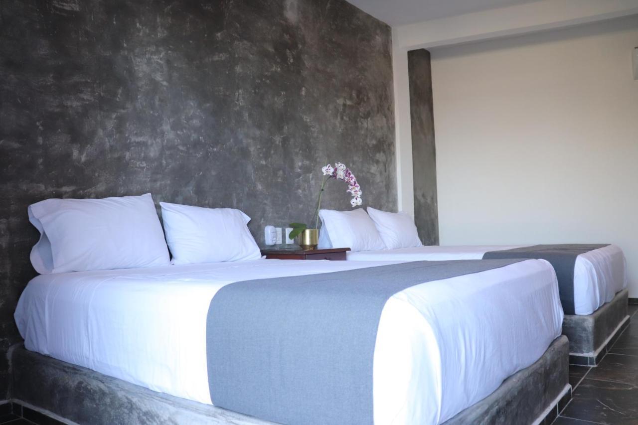 Lunazul Hotel By Rotamundos La Vigueta Extérieur photo