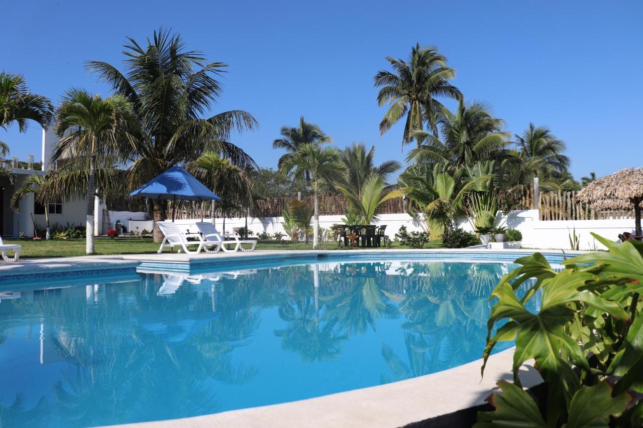 Lunazul Hotel By Rotamundos La Vigueta Extérieur photo